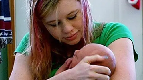 16 ans et enceinte S04E02 Irene