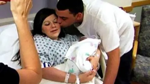 16 ans et enceinte S02E19 Ashley