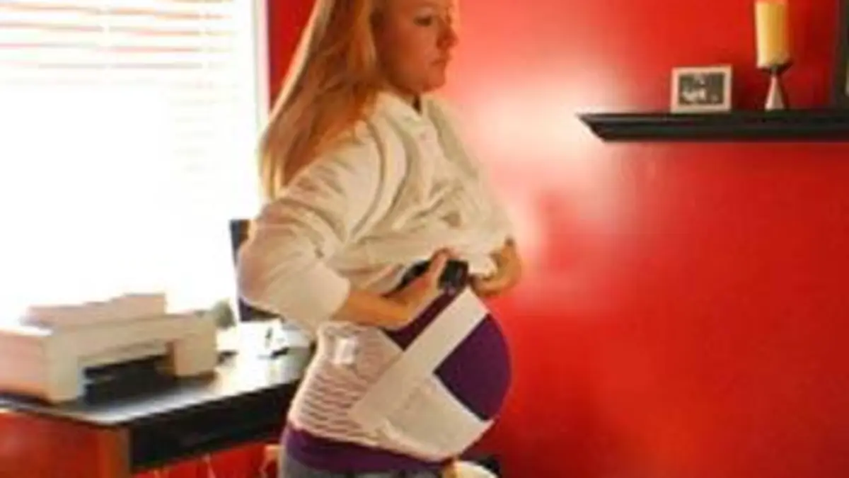 16 ans et enceinte S02E08 Leah