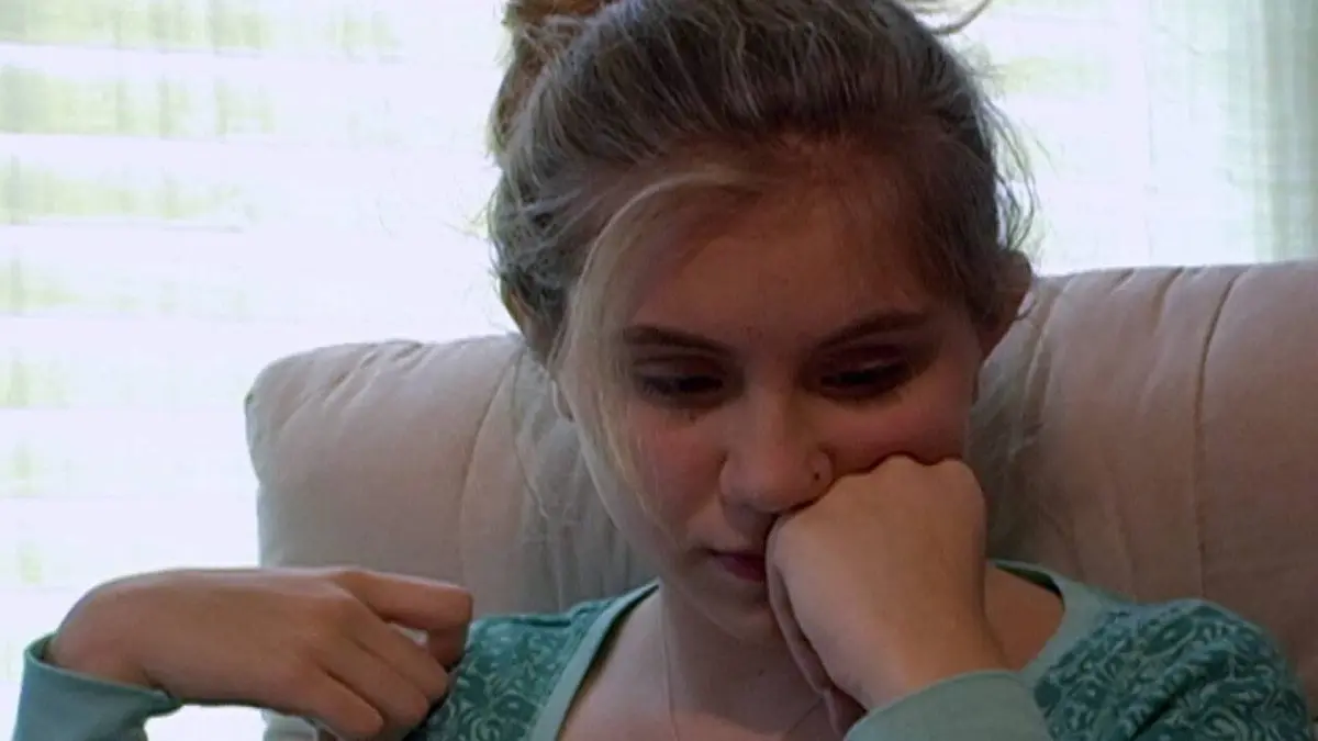 16 ans et enceinte S03E03 Jamie