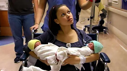 16 ans et enceinte S03E01 Jordan