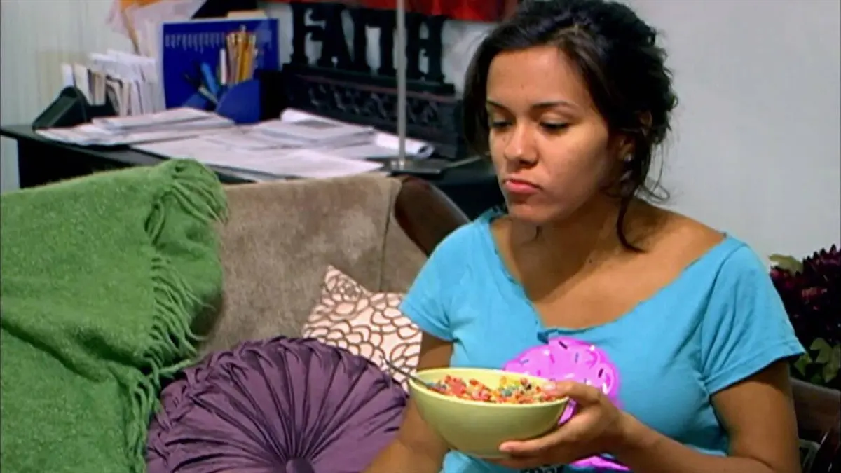 16 ans et enceinte S04E03 Briana