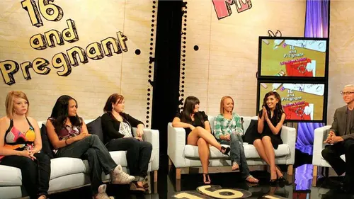 16 ans et enceinte S03E04 Danielle