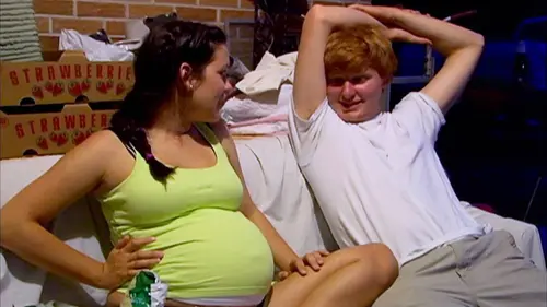 16 ans et enceinte S04E08 Sarah