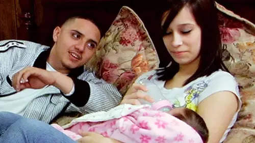 16 ans et enceinte S04E11 Devon