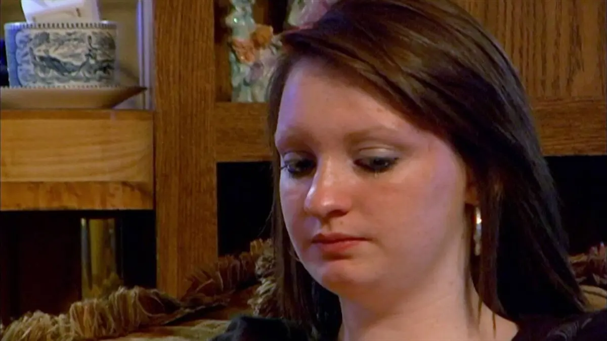 16 ans et enceinte S04E12 Kristina