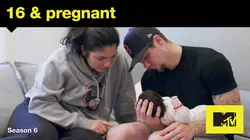 16 ans et enceinte S06E07 Selena