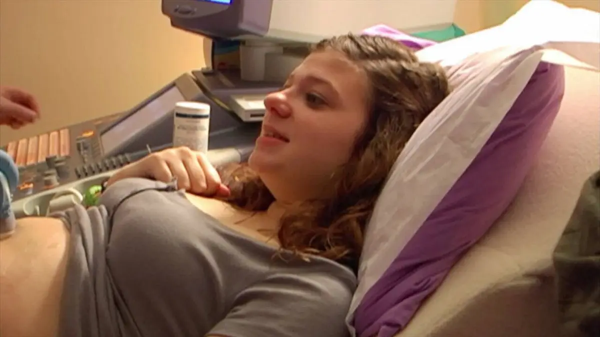 16 ans et enceinte S05E02 Autumn