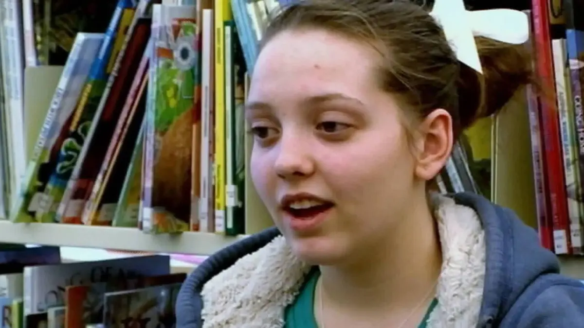 16 ans et enceinte S02E11 Brooke