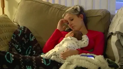 16 ans et enceinte S02E13 Martina