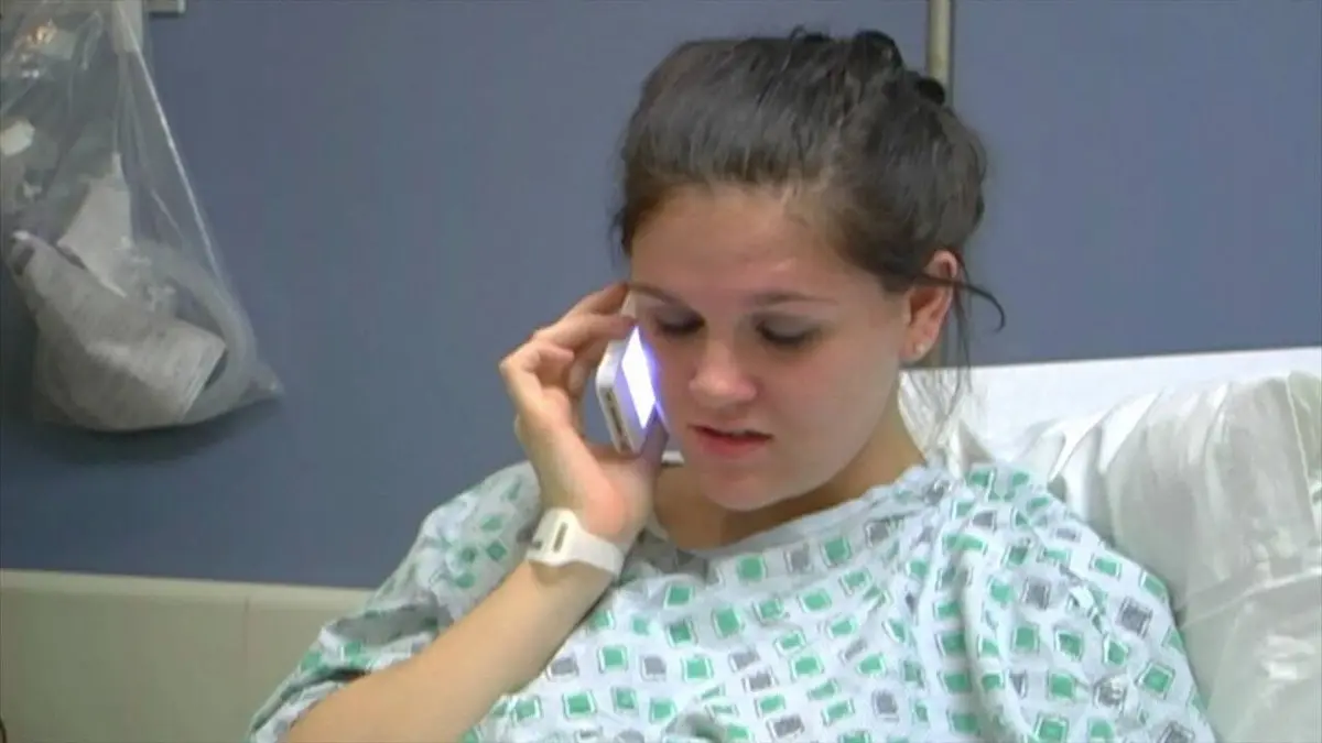 16 ans et enceinte S05E05 Summer