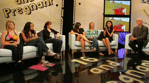 16 ans et enceinte S01E01 Maci