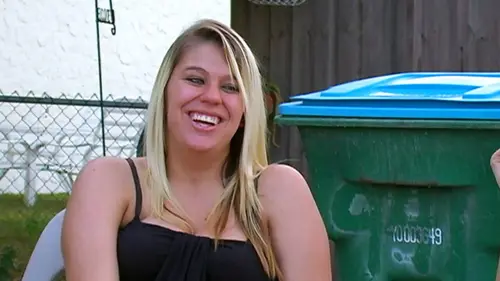 16 ans et enceinte S02E07 Nicole