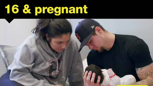 16 ans et enceinte en streaming