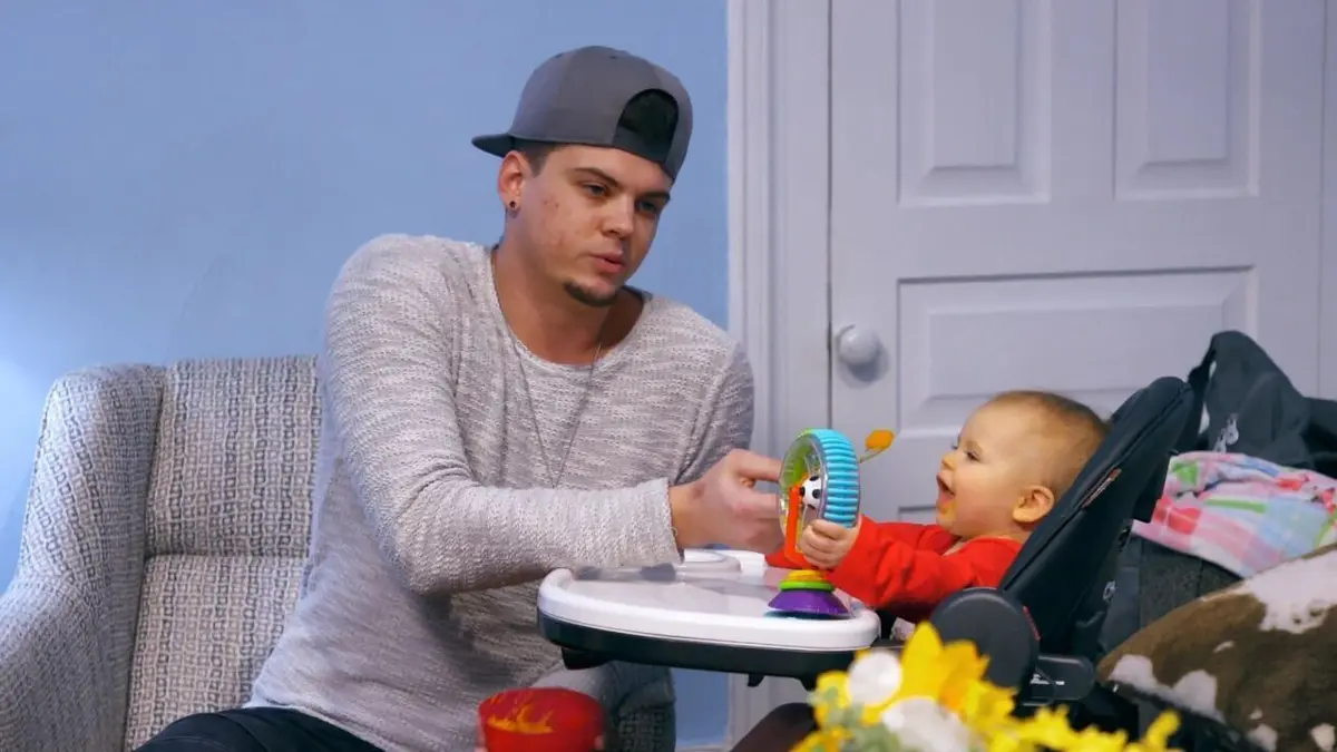 17 ans et maman S08E20 Je me sens trop mal