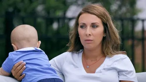 17 ans et maman S08E08 N'abandonne pas