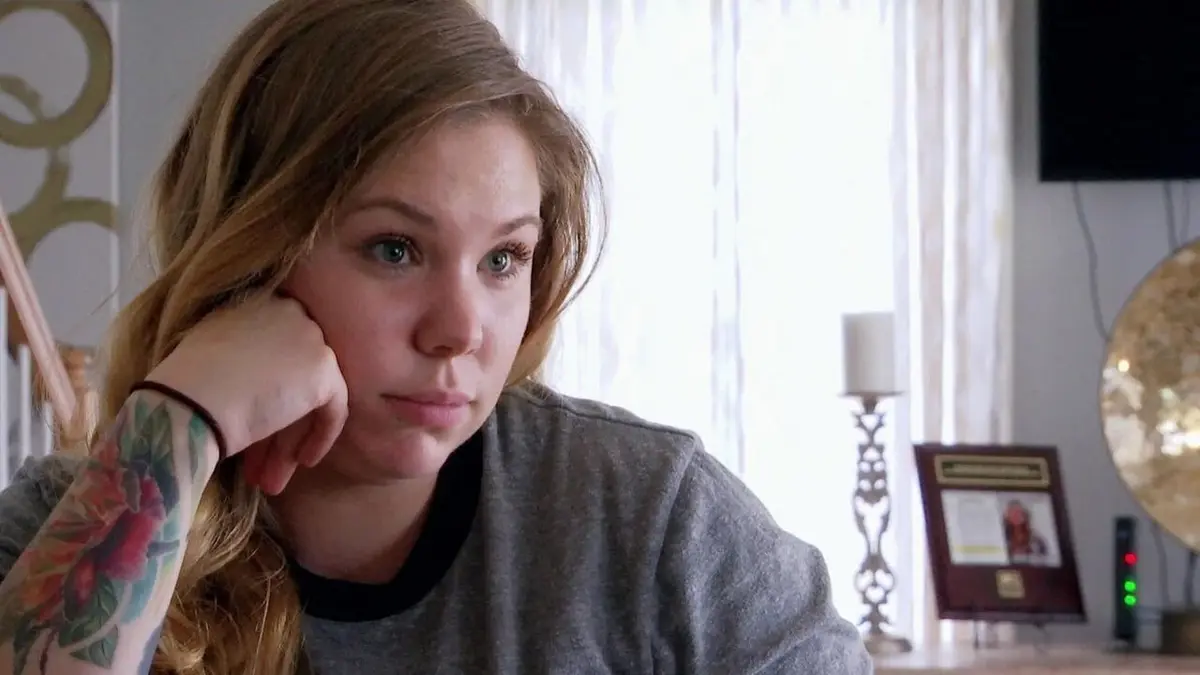 17 ans et maman 2 S07E07 L'homme de la maison