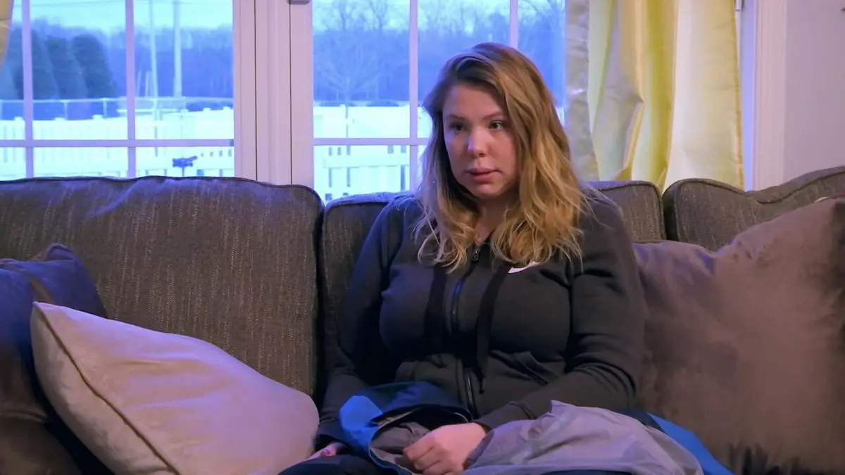 17 ans et maman 2 S08E03 Retour au calme