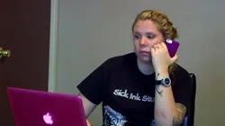 17 ans et maman 2 S05E04 Au boulot