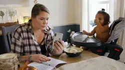 17 ans et maman 2 S09E06 Responsabilité Parentale