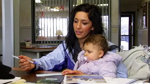 17 ans et maman S02E11 Plus vite que la musique