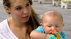 17 ans et maman S04E01 Séparation et angoisse