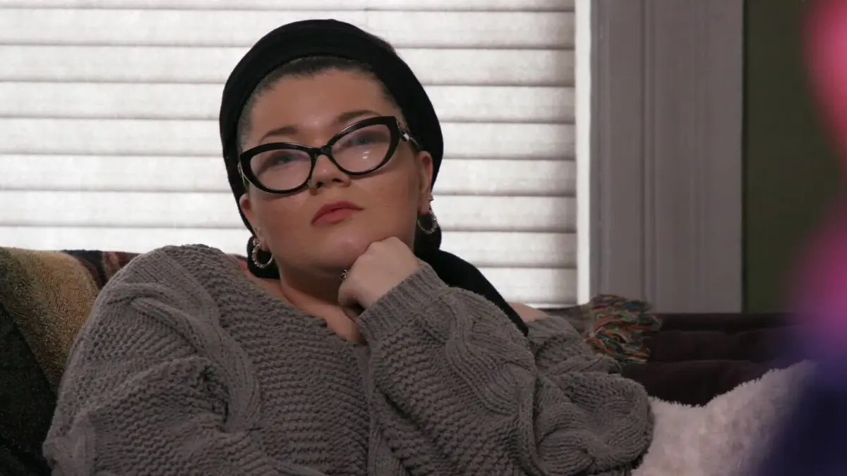 17 ans et maman S09E16 Trop peu et trop tard