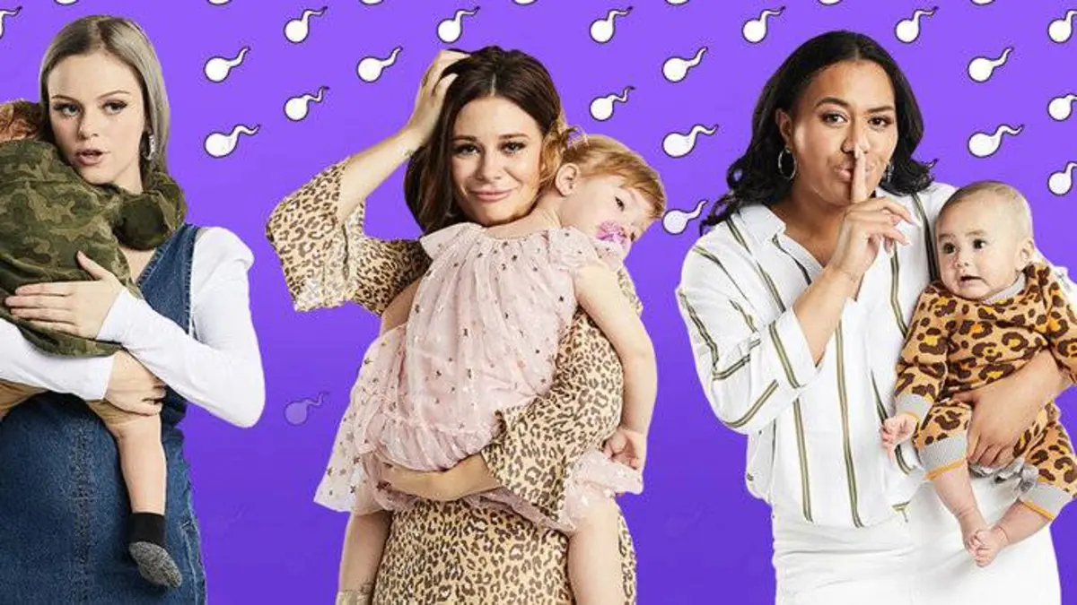 17 ans et maman Australie S02E06 Rompre ou continuer