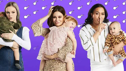 Épisodes de 17 ans et maman Australie