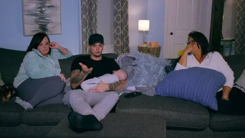 17 ans et maman : En mode spectatrices S01E06 Les deux petits anges du karma