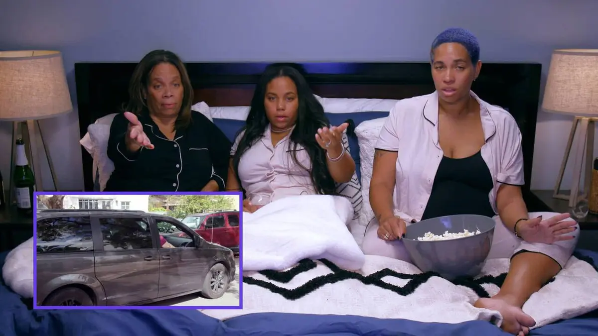 17 ans et maman : En mode spectatrices S01E05 Dover ou Denver ?