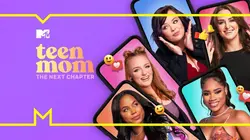 Sur MTV à 21h07 : 17 ans et maman : Nouveau chapitre