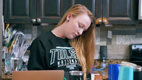 17 ans et maman : Nouveau chapitre Lune de sang