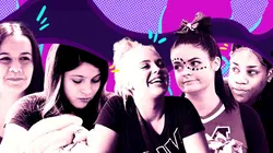 17 ans et maman : nouvelle génération