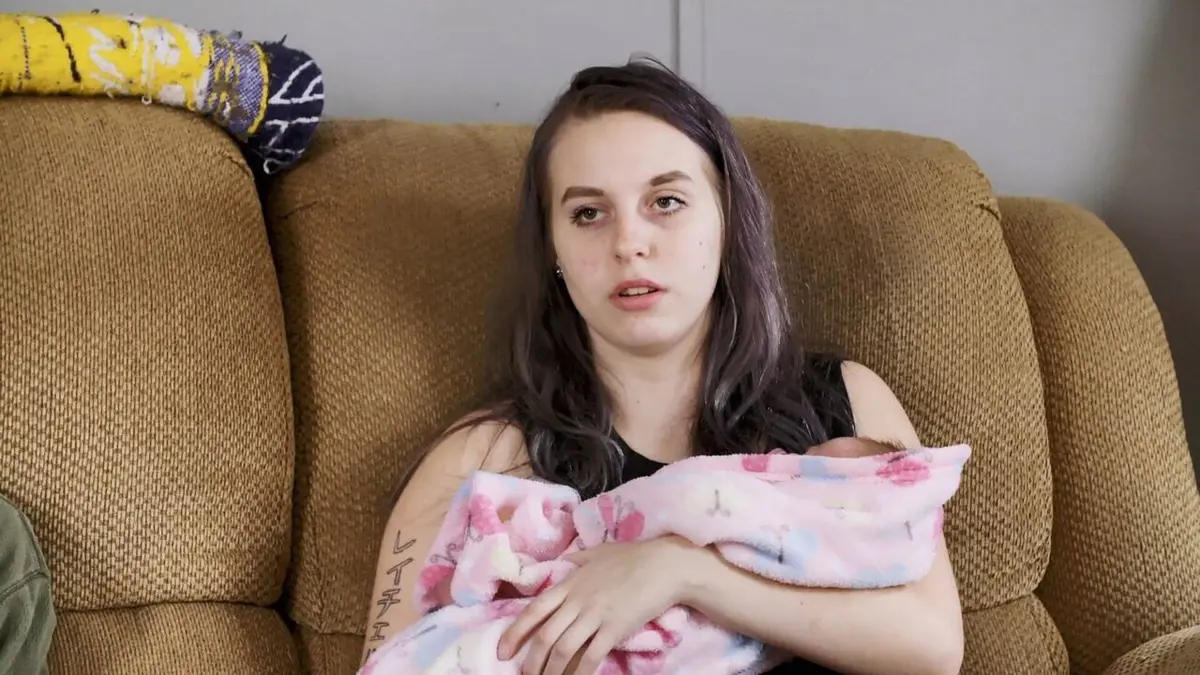 17 ans et maman : nouvelle génération S02E08 Parfaitement calme