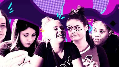 17 ans et maman : nouvelle génération S01E06 Le piège de la coparentalité