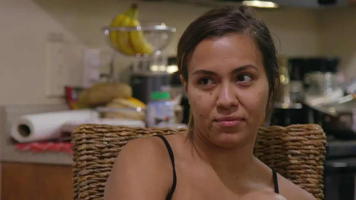 17 ans et maman OG S08E10 Vive la fête des pères