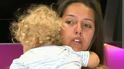 Visuel de 17 ans et maman UK