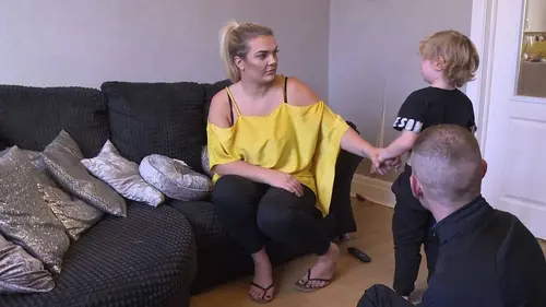 17 ans et maman UK S03E05 Actes et conséquences