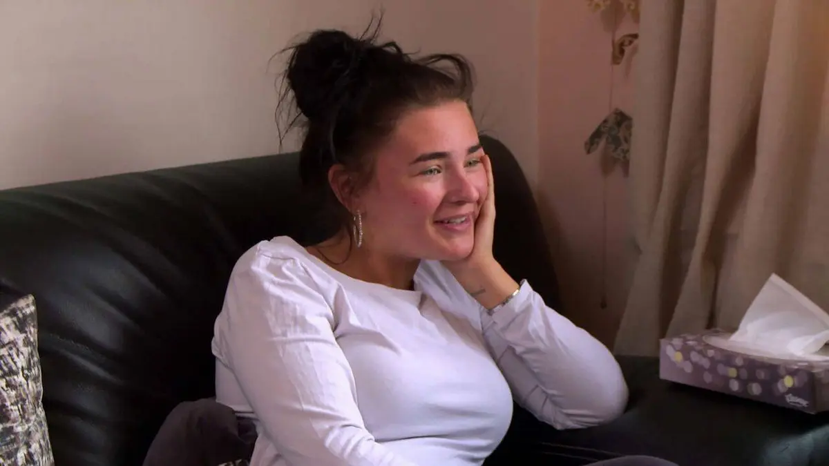 17 ans et maman UK S06E08 Grandes nouvelles