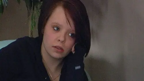 17 ans et maman UK S02E03 Sois mon Valentin