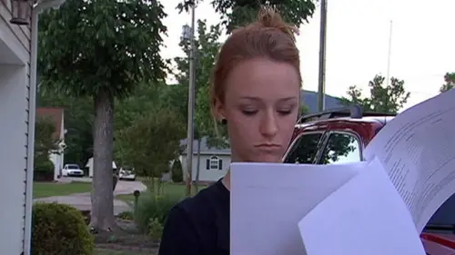 17 ans et maman UK S02E07 Souvenirs