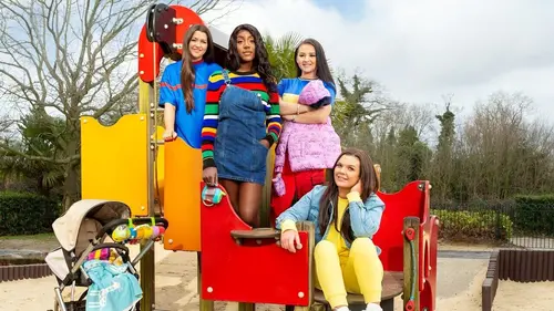 17 ans et maman UK : Leur histoire