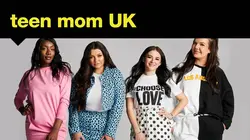 17 ans et maman UK : Ma mère & moi