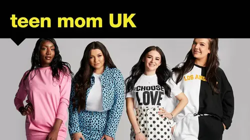 17 ans et maman UK : Ma mère & moi S01E02 Amber et Amanda