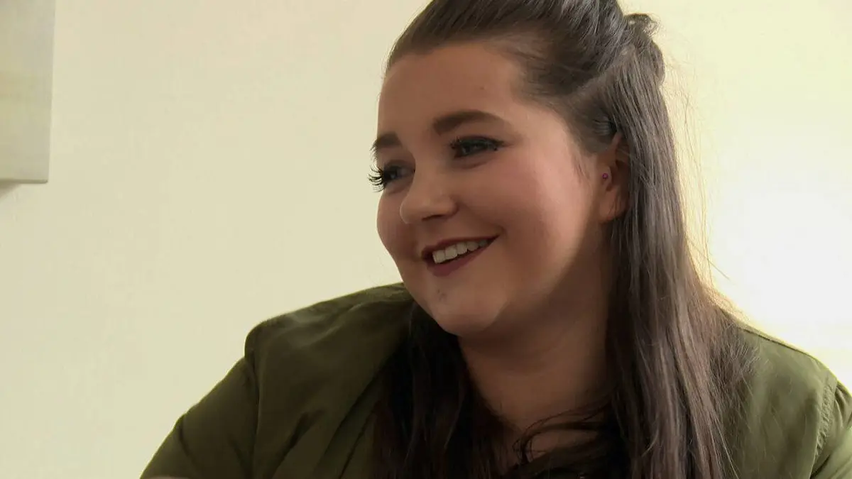 17 ans et maman UK : Ma mère & moi S01E01 Sassi et Toni