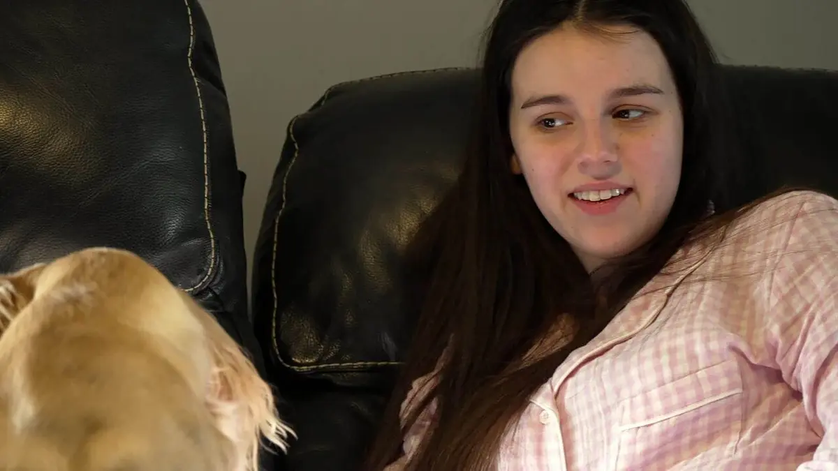 17 ans et maman UK : nouvelle génération Période éprouvante