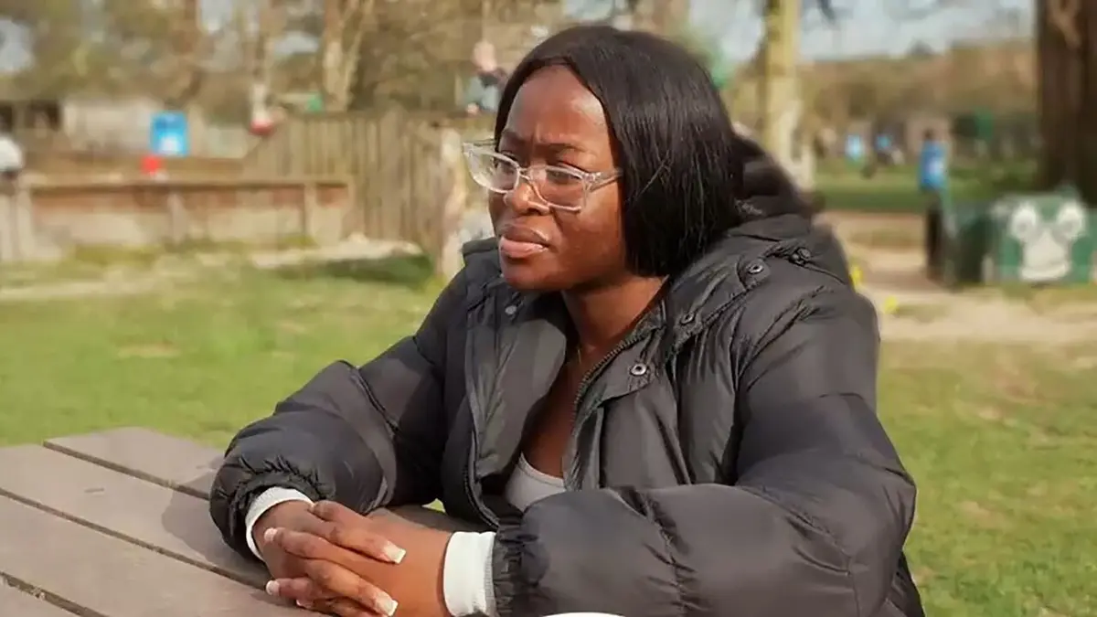 17 ans et maman UK : nouvelle génération L'heure de la fête