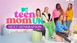 17 ans et maman UK : nouvelle génération