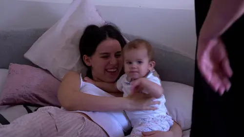 17 ans et maman UK : nouvelle génération Faire des efforts